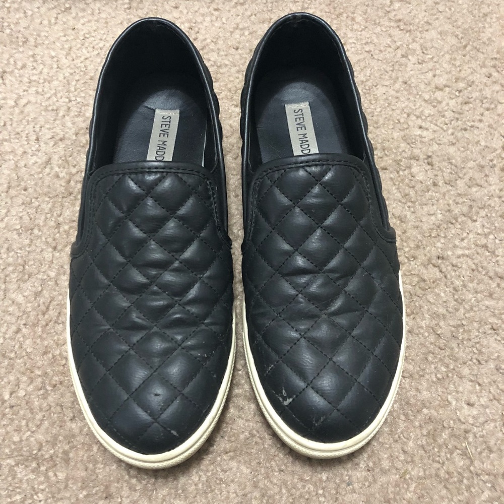 Steve Madden Slip-Ons
